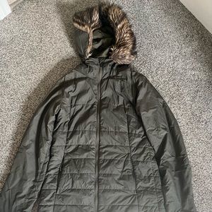 EUC North Face Women’s jacket, Small